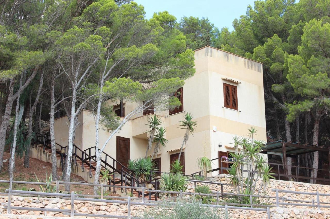 La Pineta Βίλα Φαβινιάνα Εξωτερικό φωτογραφία