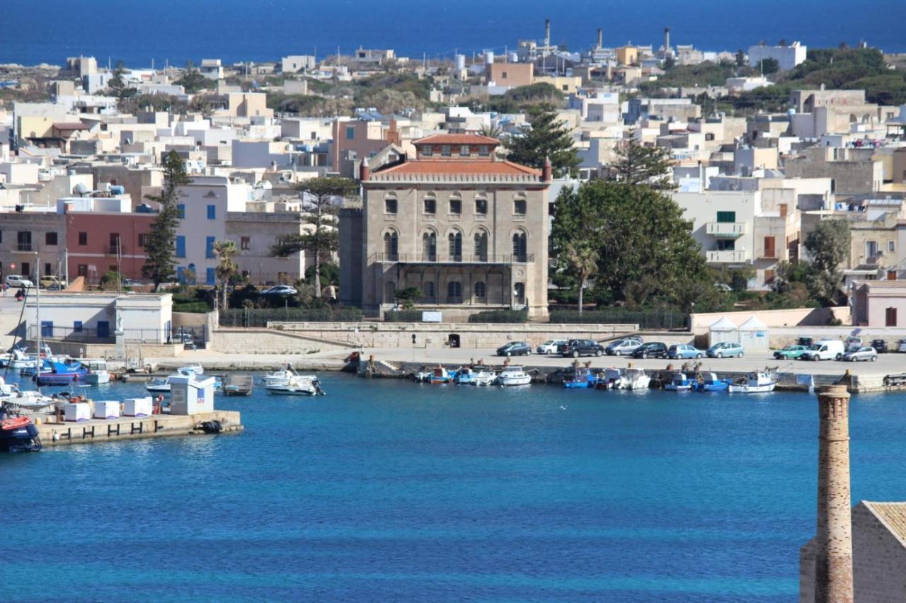 La Pineta Βίλα Φαβινιάνα Εξωτερικό φωτογραφία