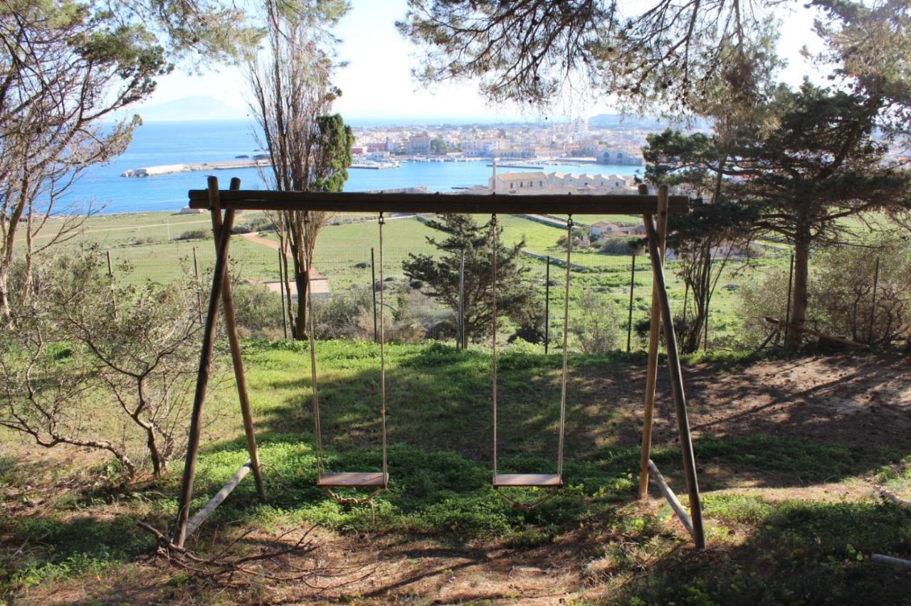 La Pineta Βίλα Φαβινιάνα Εξωτερικό φωτογραφία