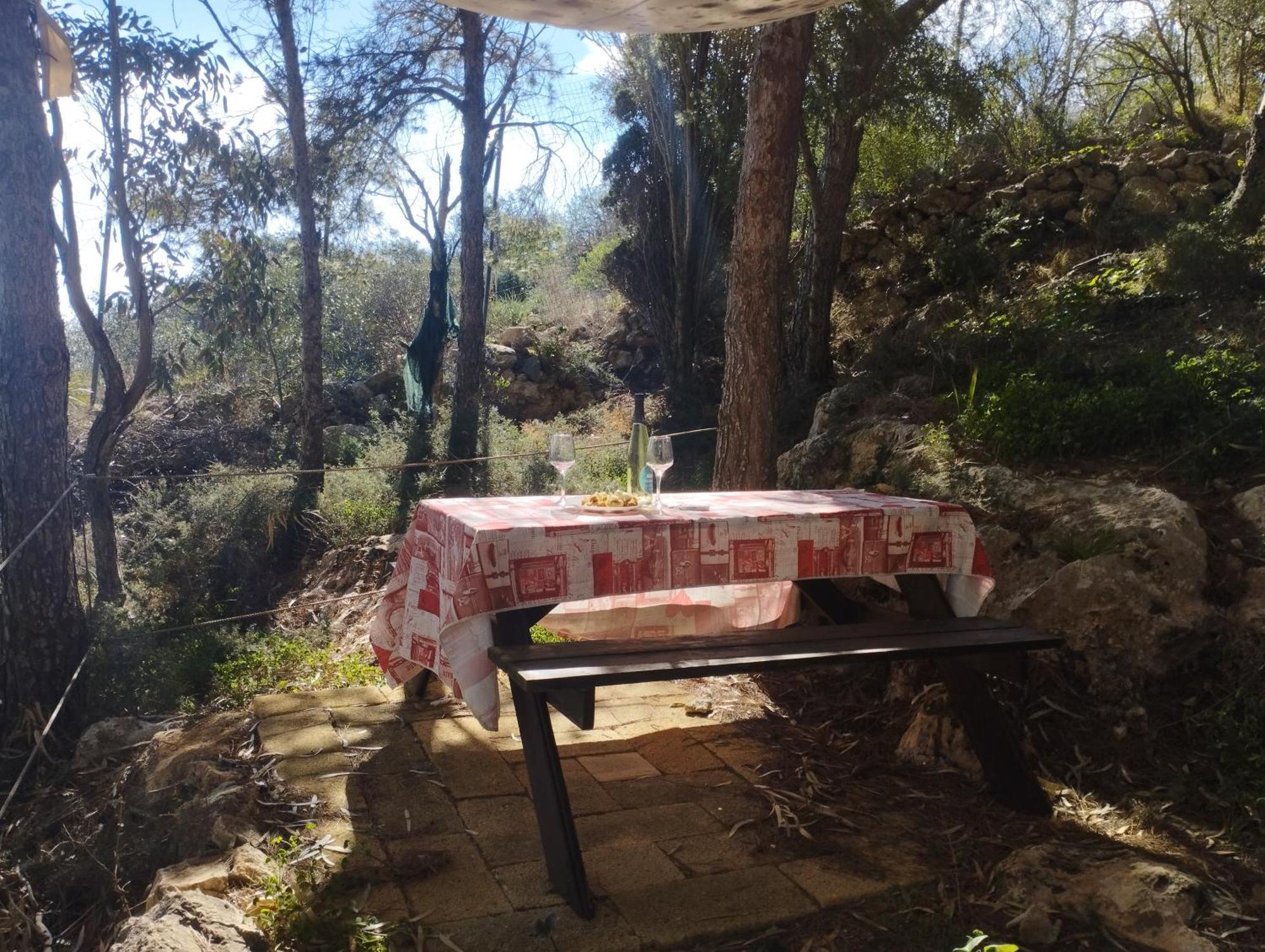 La Pineta Βίλα Φαβινιάνα Εξωτερικό φωτογραφία