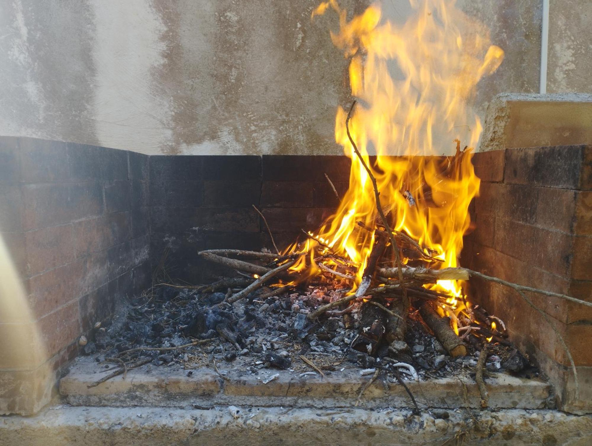 La Pineta Βίλα Φαβινιάνα Εξωτερικό φωτογραφία