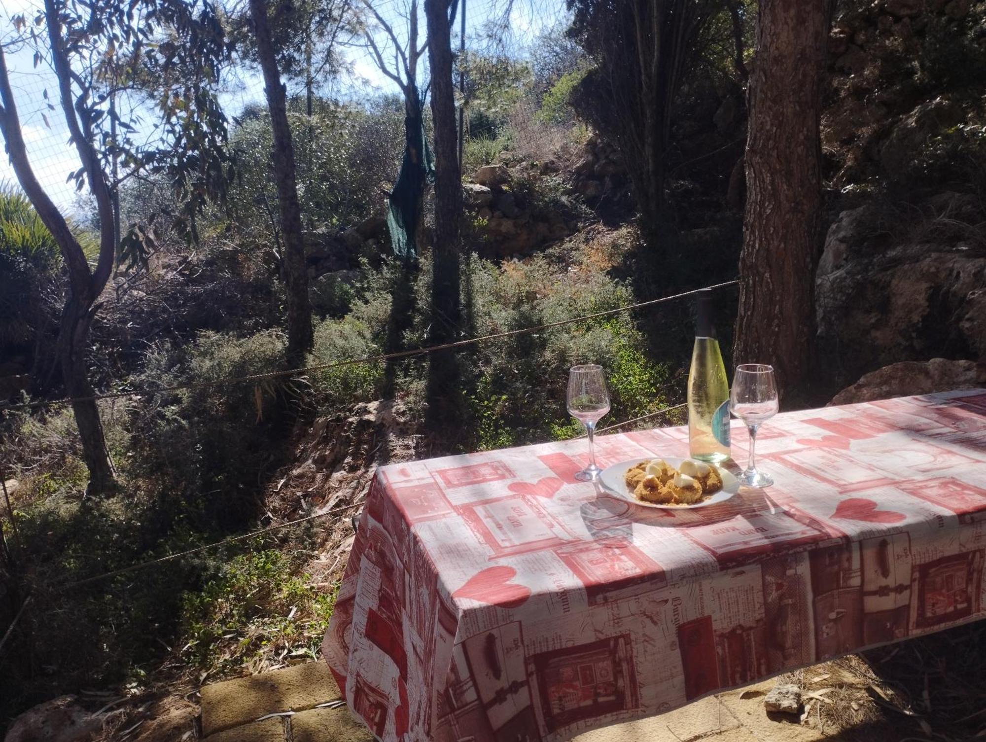 La Pineta Βίλα Φαβινιάνα Εξωτερικό φωτογραφία