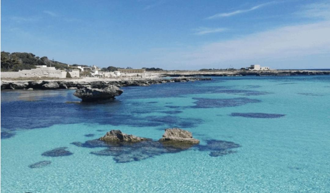 La Pineta Βίλα Φαβινιάνα Εξωτερικό φωτογραφία