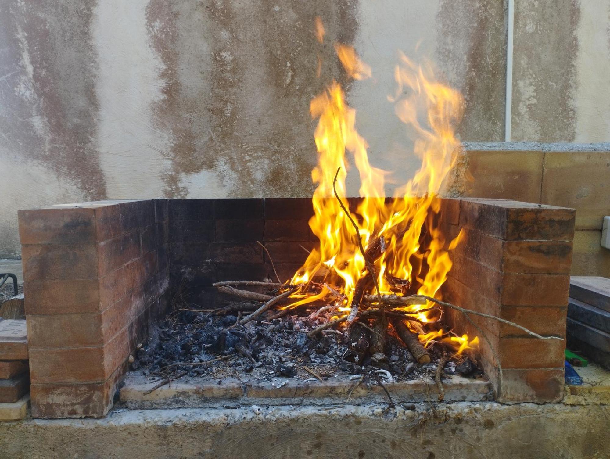 La Pineta Βίλα Φαβινιάνα Εξωτερικό φωτογραφία